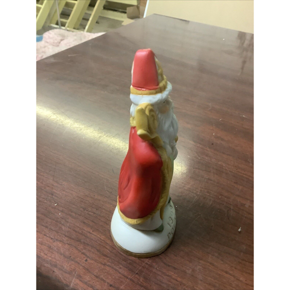 Heilig Meyers Santas From Around The World Figurine 1909 Poland Old World Santa - Picture 5 of 7